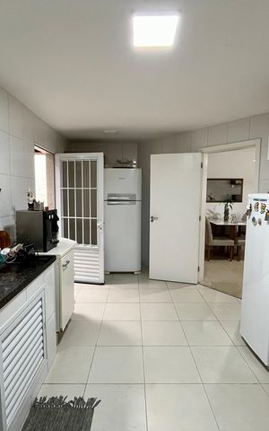 Casa de condomínio à venda com 144m², 3 quartos e 2 vagas Casa de condomínio à venda com 144m², 3 quartos e 2 vagasCozinha