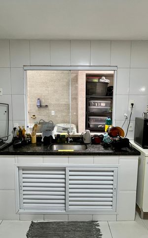 Casa de condomínio à venda com 144m², 3 quartos e 2 vagas Casa de condomínio à venda com 144m², 3 quartos e 2 vagasCozinha