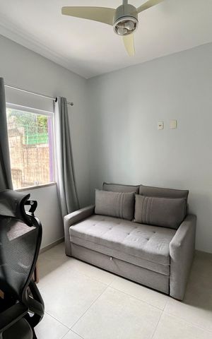 Casa de condomínio à venda com 144m², 3 quartos e 2 vagas Casa de condomínio à venda com 144m², 3 quartos e 2 vagasQuarto 1