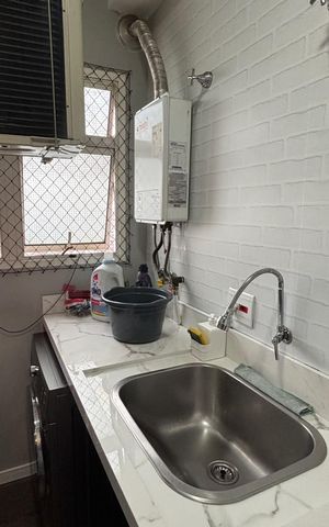 Apartamento à venda com 76m², 2 quartos e 1 vaga Apartamento à venda com 76m², 2 quartos e 1 vagaÁrea de serviço