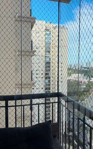 Apartamento à venda com 76m², 2 quartos e 1 vaga Apartamento à venda com 76m², 2 quartos e 1 vagaVaranda