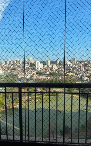 Apartamento à venda com 76m², 2 quartos e 1 vaga Apartamento à venda com 76m², 2 quartos e 1 vagaVaranda