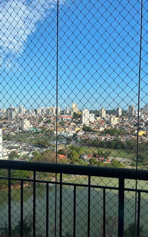 Apartamento à venda com 76m², 2 quartos e 1 vaga Apartamento à venda com 76m², 2 quartos e 1 vagaVaranda