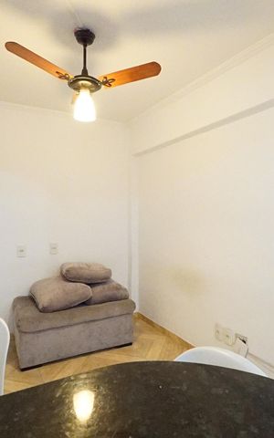 Apartamento à venda com 36m², 1 quarto e sem vagaSala