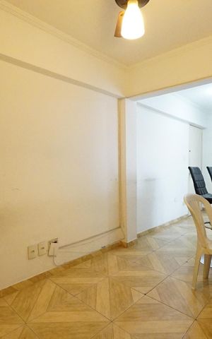 Apartamento à venda com 36m², 1 quarto e sem vagaSala