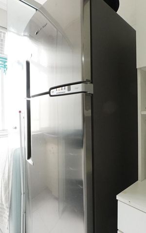 Apartamento à venda com 36m², 1 quarto e sem vagaCozinha