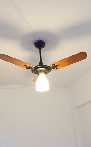 Apartamento à venda com 36m², 1 quarto e sem vagaSala