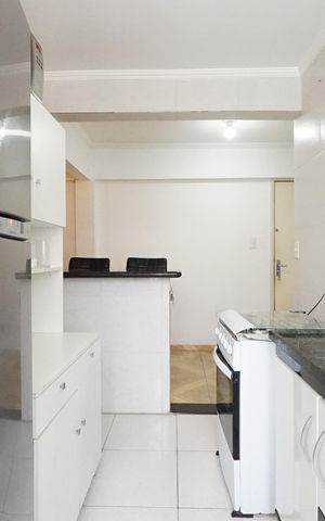 Apartamento à venda com 36m², 1 quarto e sem vagaCozinha