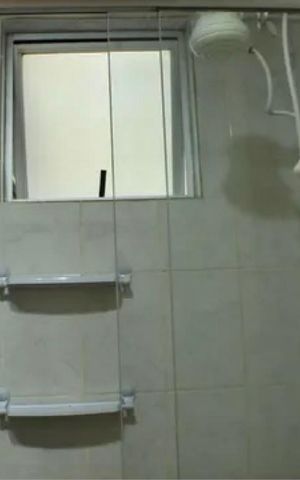 Apartamento à venda com 85m², 3 quartos e 1 vaga Apartamento à venda com 85m², 3 quartos e 1 vagaBanheiro da Suíte