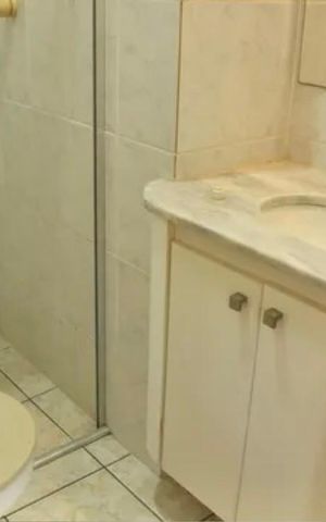 Apartamento à venda com 85m², 3 quartos e 1 vaga Apartamento à venda com 85m², 3 quartos e 1 vagaÁrea de Serviço