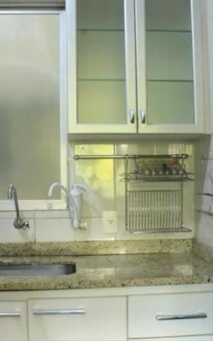 Apartamento à venda com 85m², 3 quartos e 1 vaga Apartamento à venda com 85m², 3 quartos e 1 vagaCozinha