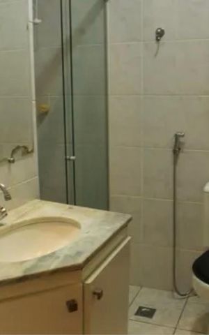 Apartamento à venda com 85m², 3 quartos e 1 vaga Apartamento à venda com 85m², 3 quartos e 1 vagaBanheiro da Suíte
