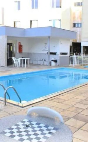 Apartamento à venda com 85m², 3 quartos e 1 vaga Apartamento à venda com 85m², 3 quartos e 1 vagaÁrea comum - Piscina