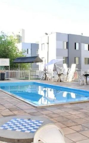 Apartamento à venda com 85m², 3 quartos e 1 vaga Apartamento à venda com 85m², 3 quartos e 1 vagaÁrea comum - Piscina