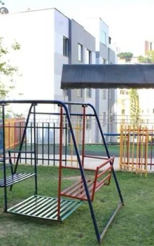 Apartamento à venda com 85m², 3 quartos e 1 vaga Apartamento à venda com 85m², 3 quartos e 1 vagaÁrea comum - Playground