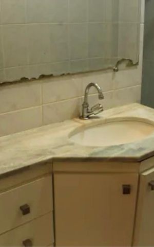 Apartamento à venda com 85m², 3 quartos e 1 vaga Apartamento à venda com 85m², 3 quartos e 1 vagaBanheiro da Suíte