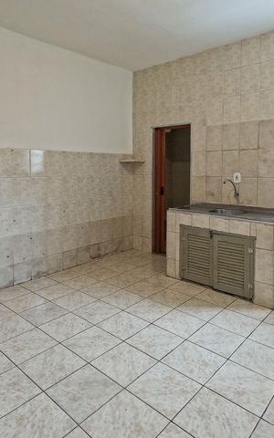 Casa para alugar com 30m², 1 quarto e sem vaga