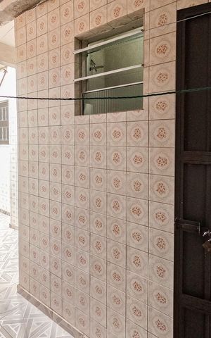 Casa para alugar com 30m², 1 quarto e sem vaga