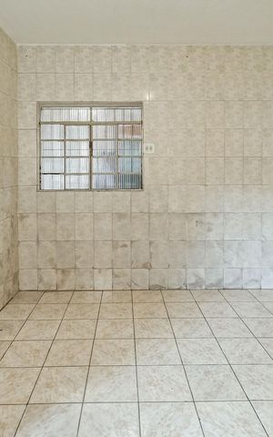 Casa para alugar com 30m², 1 quarto e sem vaga