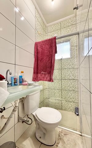 Casa à venda com 150m², 5 quartos e 1 vaga Casa à venda com 150m², 5 quartos e 1 vagaBanheiro casa 2