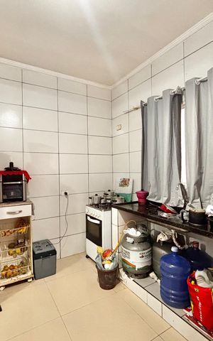 Casa à venda com 150m², 5 quartos e 1 vaga Casa à venda com 150m², 5 quartos e 1 vagaCozinha casa 2