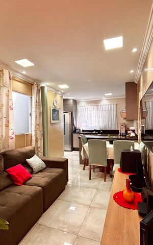 Casa à venda com 150m², 5 quartos e 1 vaga Casa à venda com 150m², 5 quartos e 1 vagaSala casa 3