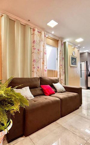 Casa à venda com 150m², 5 quartos e 1 vaga Casa à venda com 150m², 5 quartos e 1 vagaSala casa 3