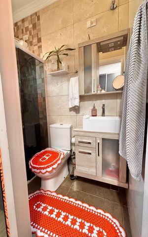 Casa à venda com 150m², 5 quartos e 1 vaga Casa à venda com 150m², 5 quartos e 1 vagaBanheiro casa 3