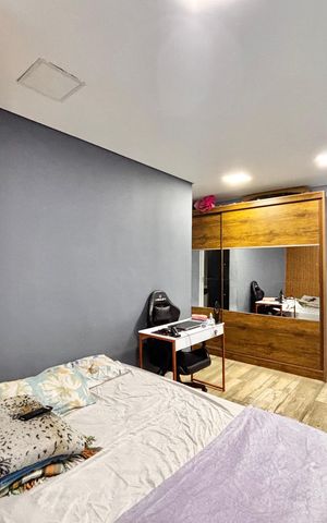 Casa à venda com 150m², 5 quartos e 1 vaga Casa à venda com 150m², 5 quartos e 1 vagaQuarto casa 1