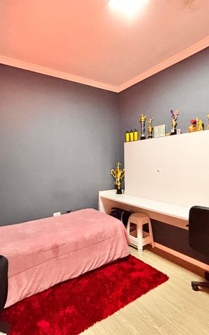 Casa à venda com 150m², 5 quartos e 1 vaga Casa à venda com 150m², 5 quartos e 1 vagaQuarto casa 3