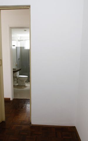 Apartamento para alugar com 75m², 3 quartos e 2 vagasQuarto 3