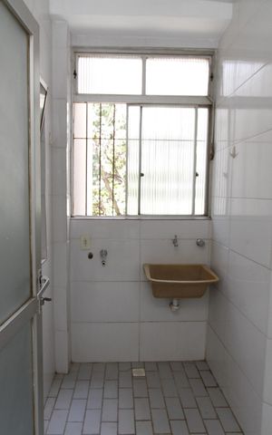 Apartamento para alugar com 75m², 3 quartos e 2 vagasÁrea de Serviço