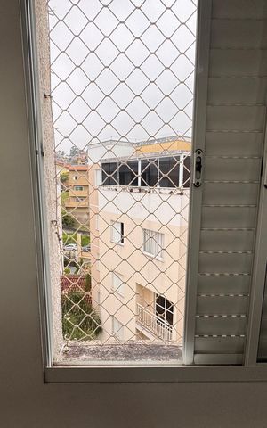 Apartamento para alugar com 86m², 3 quartos e 2 vagas Apartamento para alugar com 86m², 3 quartos e 2 vagasVista do quarto 3