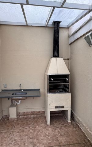 Apartamento para alugar com 86m², 3 quartos e 2 vagas Apartamento para alugar com 86m², 3 quartos e 2 vagasChurrasqueira