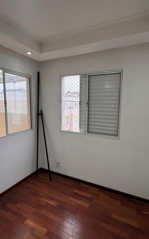 Apartamento para alugar com 86m², 3 quartos e 2 vagas Apartamento para alugar com 86m², 3 quartos e 2 vagasQuarto 3