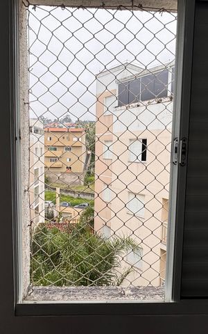 Apartamento para alugar com 86m², 3 quartos e 2 vagas Apartamento para alugar com 86m², 3 quartos e 2 vagasVista do Quarto 2