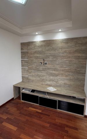 Apartamento para alugar com 86m², 3 quartos e 2 vagas Apartamento para alugar com 86m², 3 quartos e 2 vagasQuarto 3