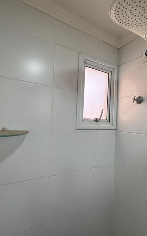 Apartamento para alugar com 86m², 3 quartos e 2 vagas Apartamento para alugar com 86m², 3 quartos e 2 vagasBanheiro 2