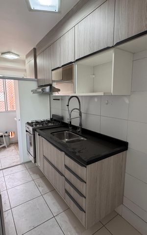 Apartamento para alugar com 86m², 3 quartos e 2 vagas Apartamento para alugar com 86m², 3 quartos e 2 vagasCozinha
