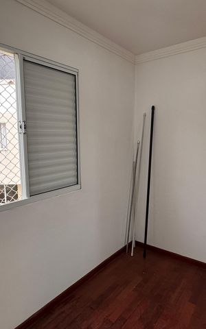 Apartamento para alugar com 86m², 3 quartos e 2 vagas Apartamento para alugar com 86m², 3 quartos e 2 vagasQuarto 2