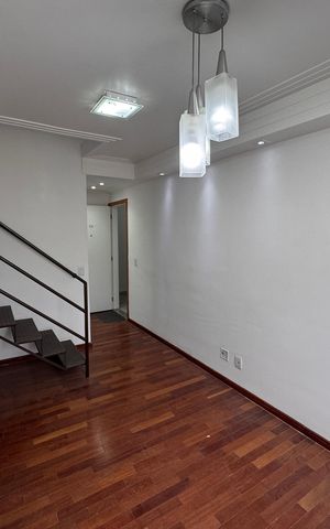 Apartamento para alugar com 86m², 3 quartos e 2 vagas Apartamento para alugar com 86m², 3 quartos e 2 vagasSala