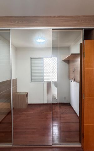 Apartamento para alugar com 86m², 3 quartos e 2 vagas Apartamento para alugar com 86m², 3 quartos e 2 vagasQuarto 1 - Armários