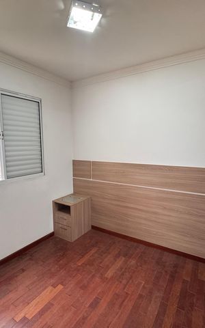 Apartamento para alugar com 86m², 3 quartos e 2 vagas Apartamento para alugar com 86m², 3 quartos e 2 vagasQuarto 1