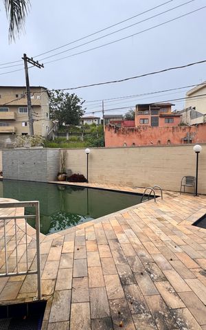 Apartamento para alugar com 86m², 3 quartos e 2 vagas Apartamento para alugar com 86m², 3 quartos e 2 vagasÁrea comum - Piscina
