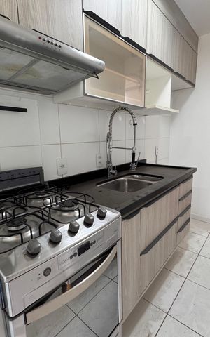 Apartamento para alugar com 86m², 3 quartos e 2 vagas Apartamento para alugar com 86m², 3 quartos e 2 vagasCozinha