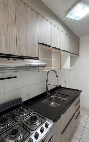 Apartamento para alugar com 86m², 3 quartos e 2 vagas Apartamento para alugar com 86m², 3 quartos e 2 vagasCozinha - Armários