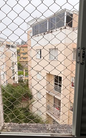 Apartamento para alugar com 86m², 3 quartos e 2 vagas Apartamento para alugar com 86m², 3 quartos e 2 vagasVista do Quarto 1