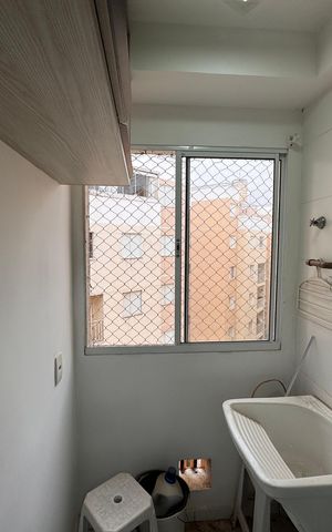 Apartamento para alugar com 86m², 3 quartos e 2 vagas Apartamento para alugar com 86m², 3 quartos e 2 vagasÁrea de Serviço
