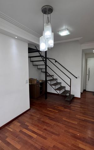 Apartamento para alugar com 86m², 3 quartos e 2 vagas Apartamento para alugar com 86m², 3 quartos e 2 vagasSala