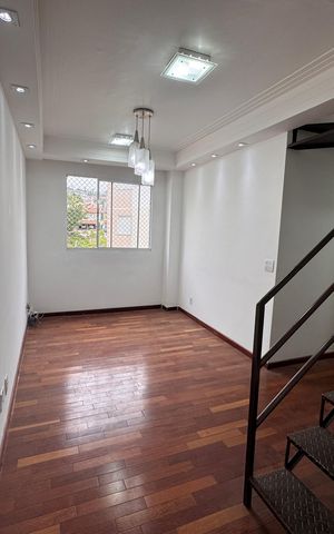 Apartamento para alugar com 86m², 3 quartos e 2 vagas Apartamento para alugar com 86m², 3 quartos e 2 vagasSala